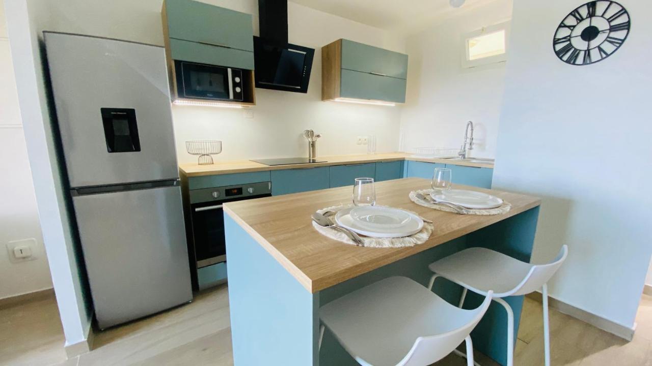 Appartement Ocean View Ле-Роберт Екстер'єр фото